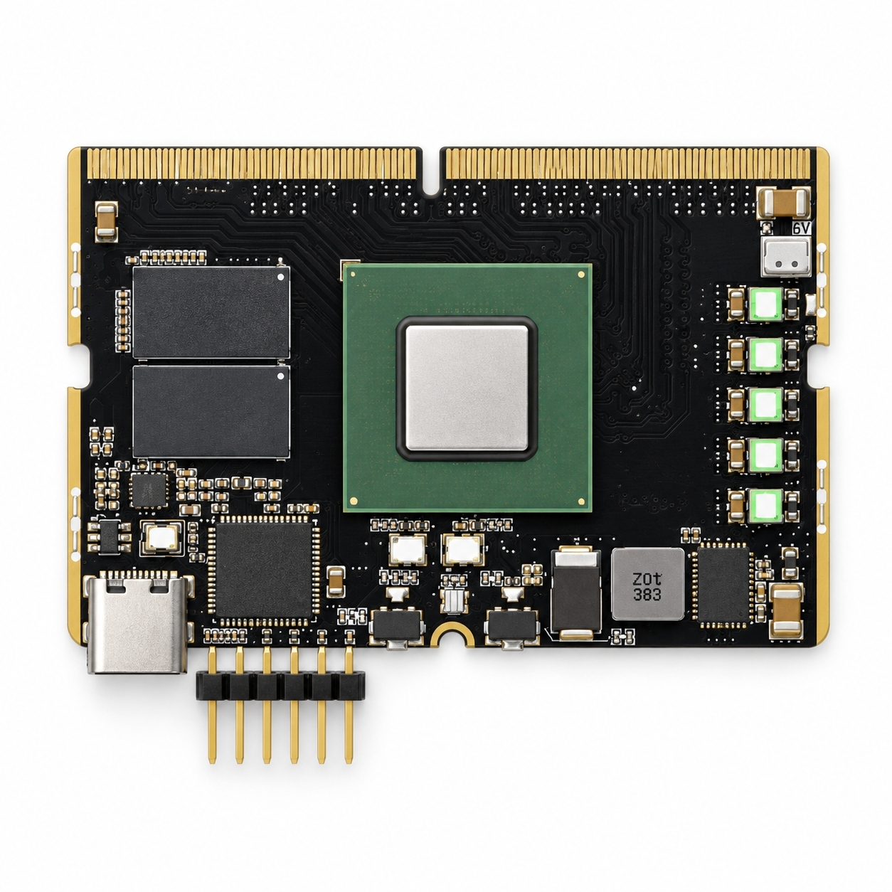 计算模块｜Artix-7 FPGA 核心板