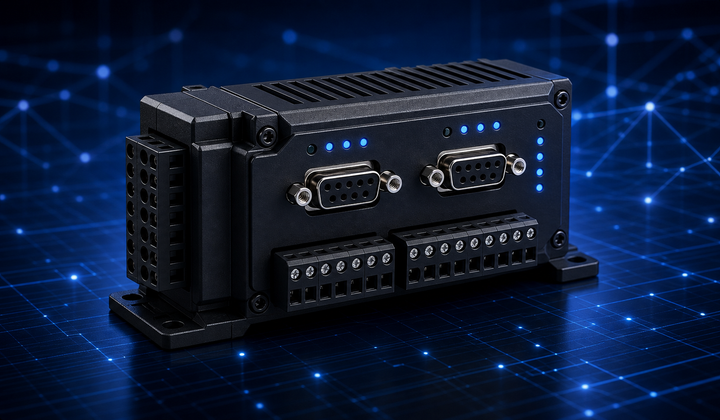 RS232 通信模块